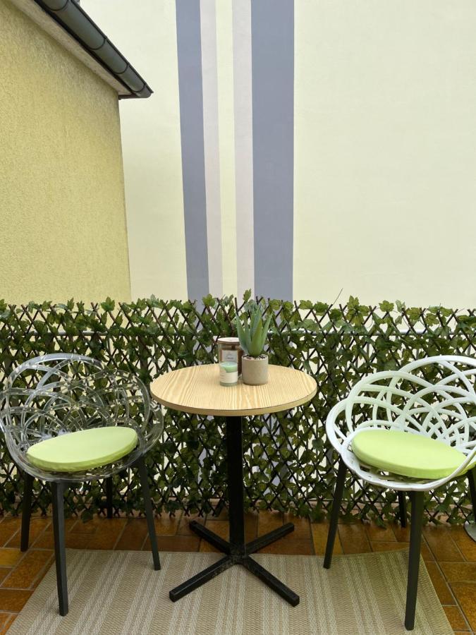 Korbstadt-Villa Rattan-Design Mit Balkon, Garten, Arbeitsplatz, Kueche Lichtenfels  Exterior foto
